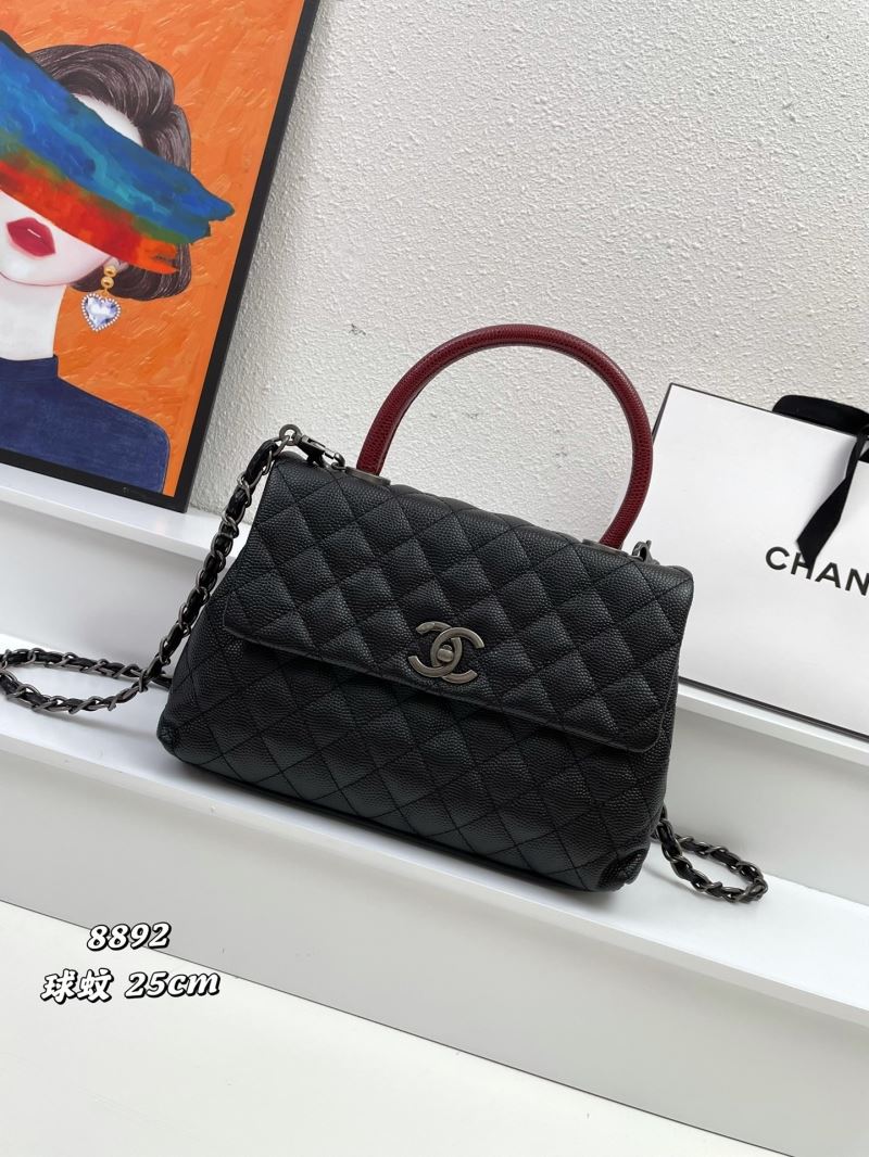 Chanel Top Handle Bags